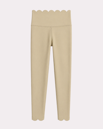 LEGGING WAVE CAPUCCINO