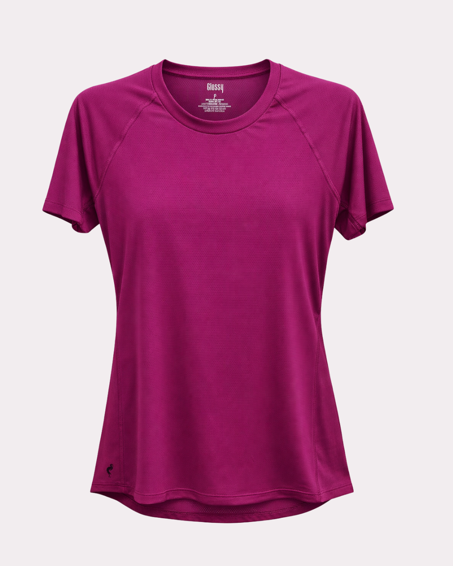 T-SHIRT RAGLAN DESEJO