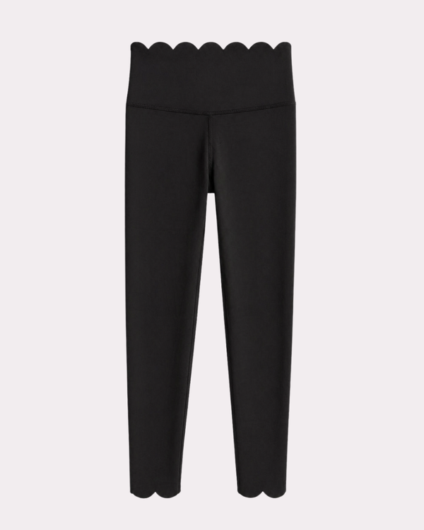 LEGGING WAVE PRETO
