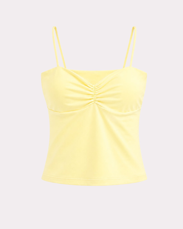 REGATA LARA AMARELO MANTEIGA