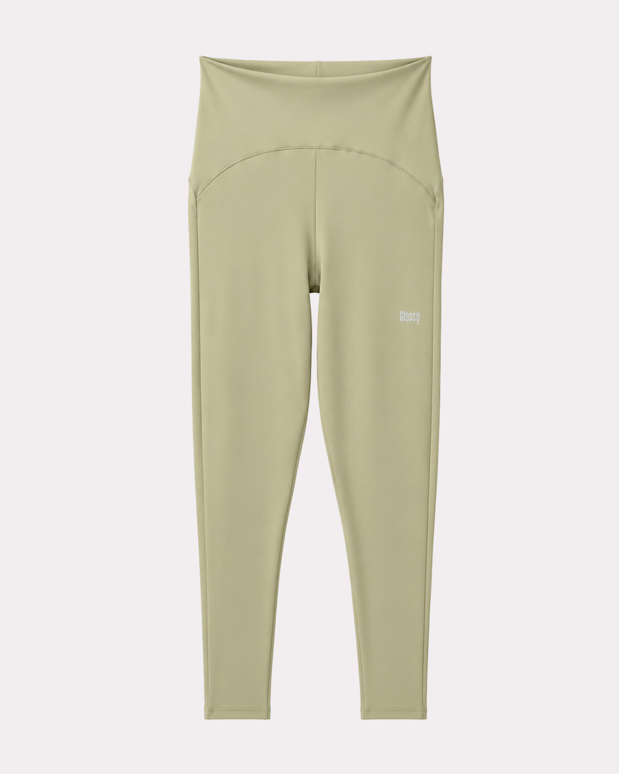 LEGGING SOFT CAPUCCINO