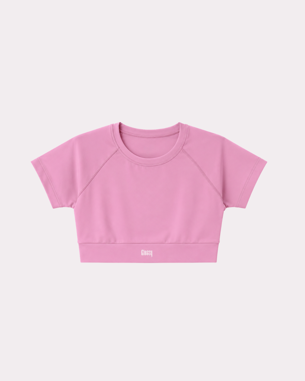 CROPPED SOFT QUARTZO