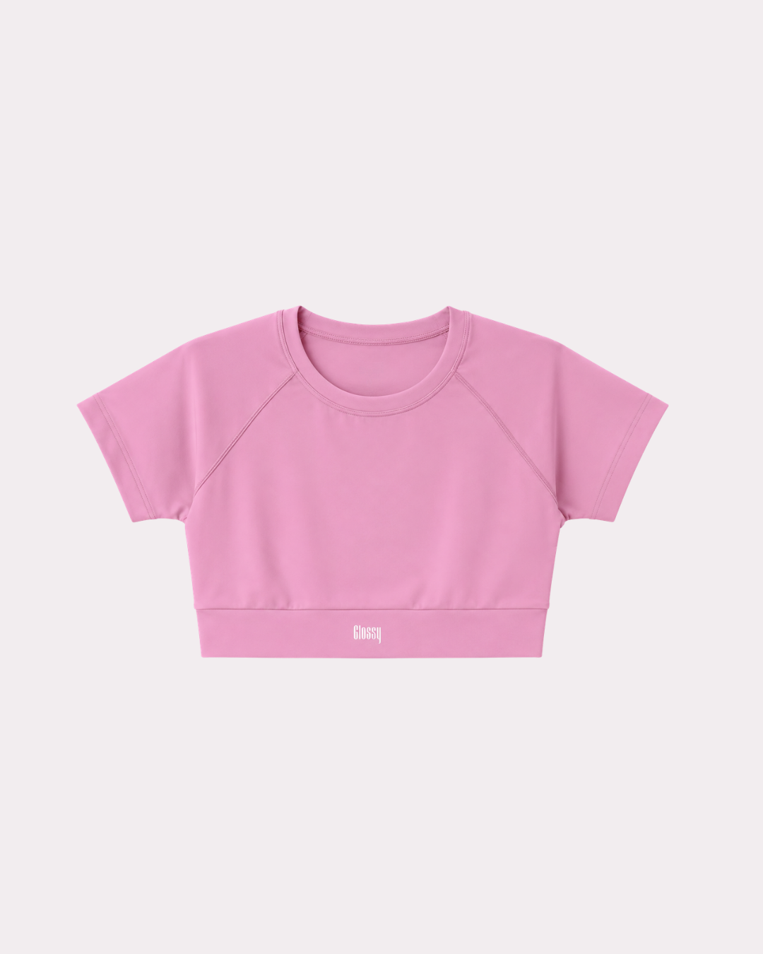 CROPPED SOFT QUARTZO