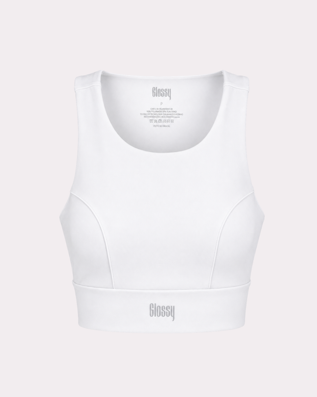 TOP RACE BRANCO