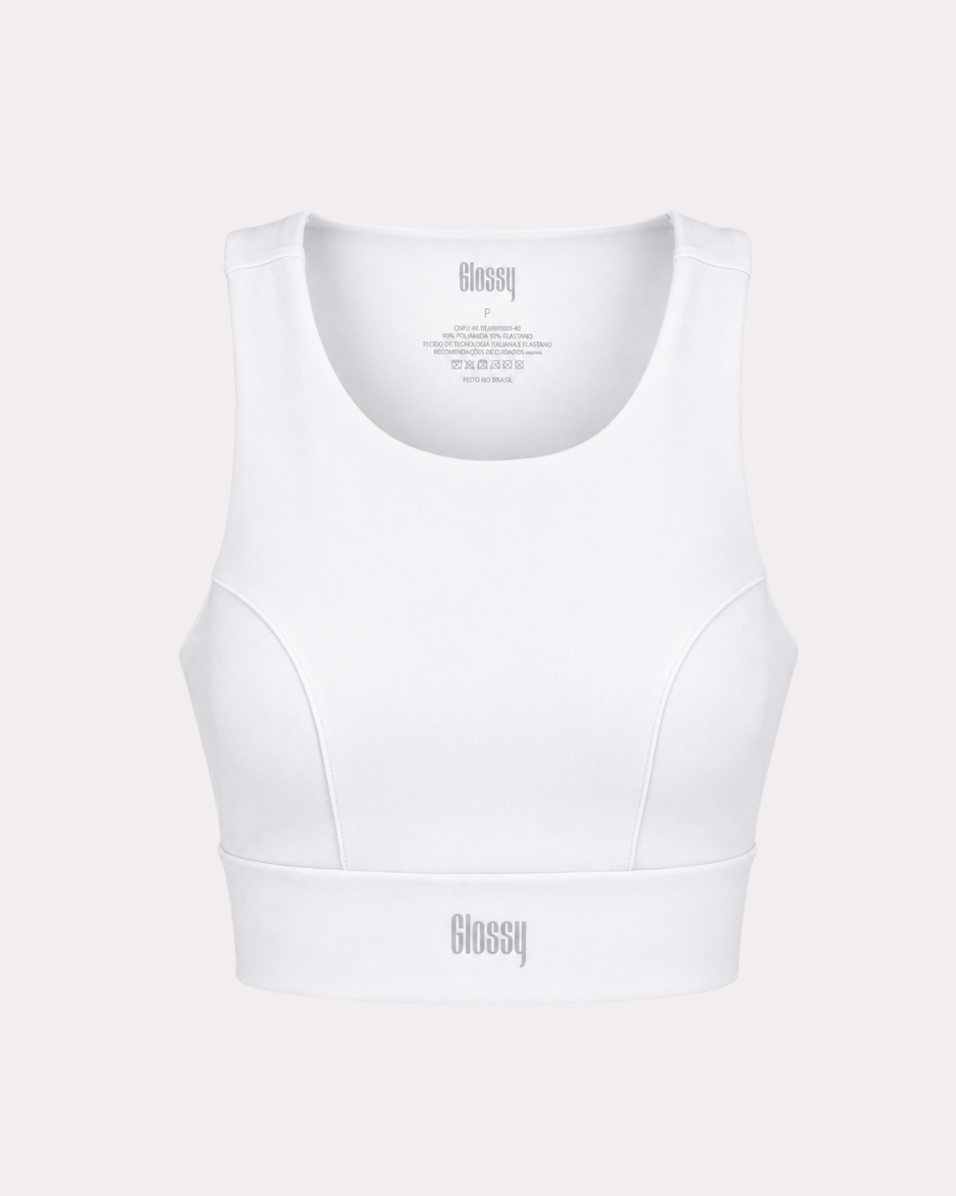 TOP RACE BRANCO