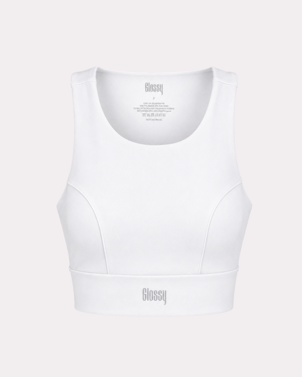 TOP RACE BRANCO
