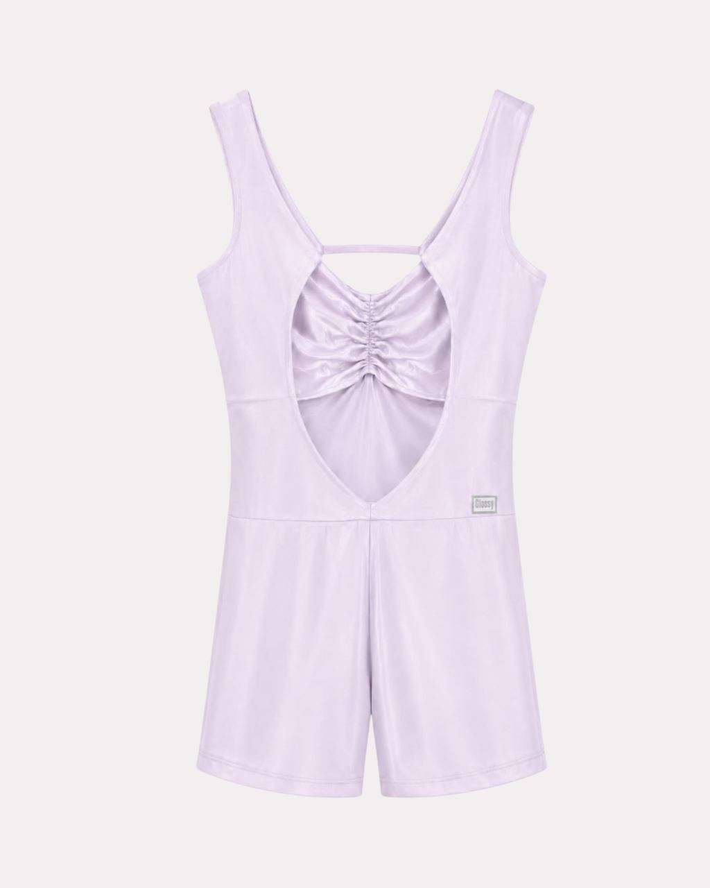 MACACAO DRAPE CURTO QUARTZO