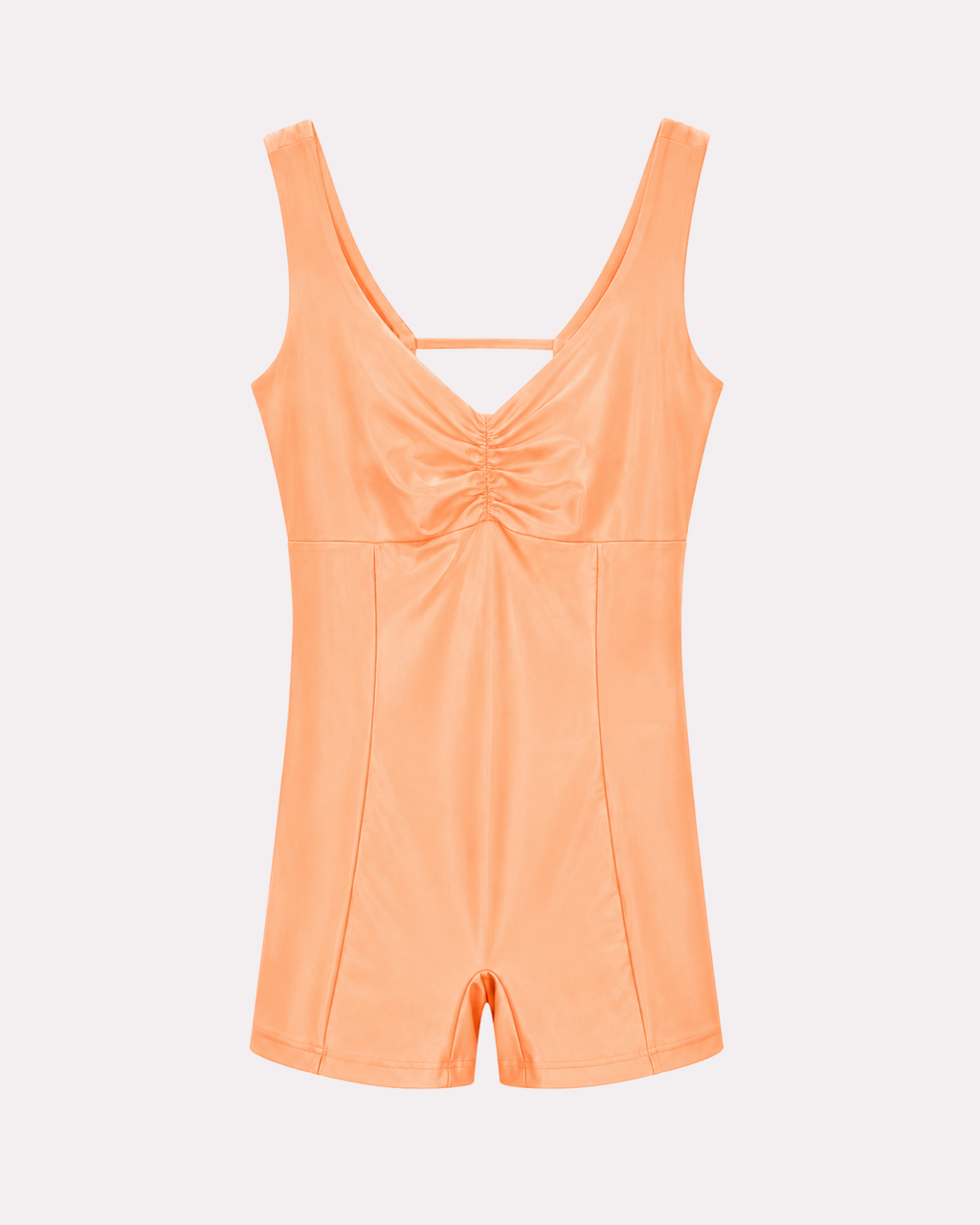 MACACAO DRAPE CURTO MELON