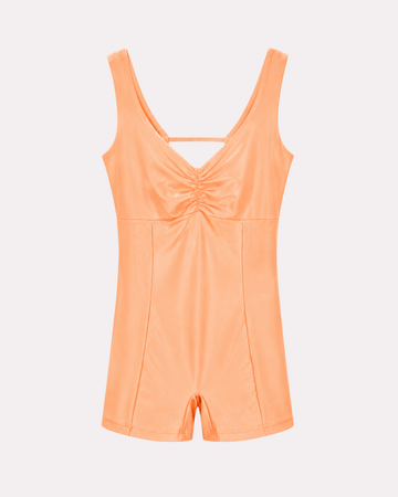 MACACAO DRAPE CURTO MELON