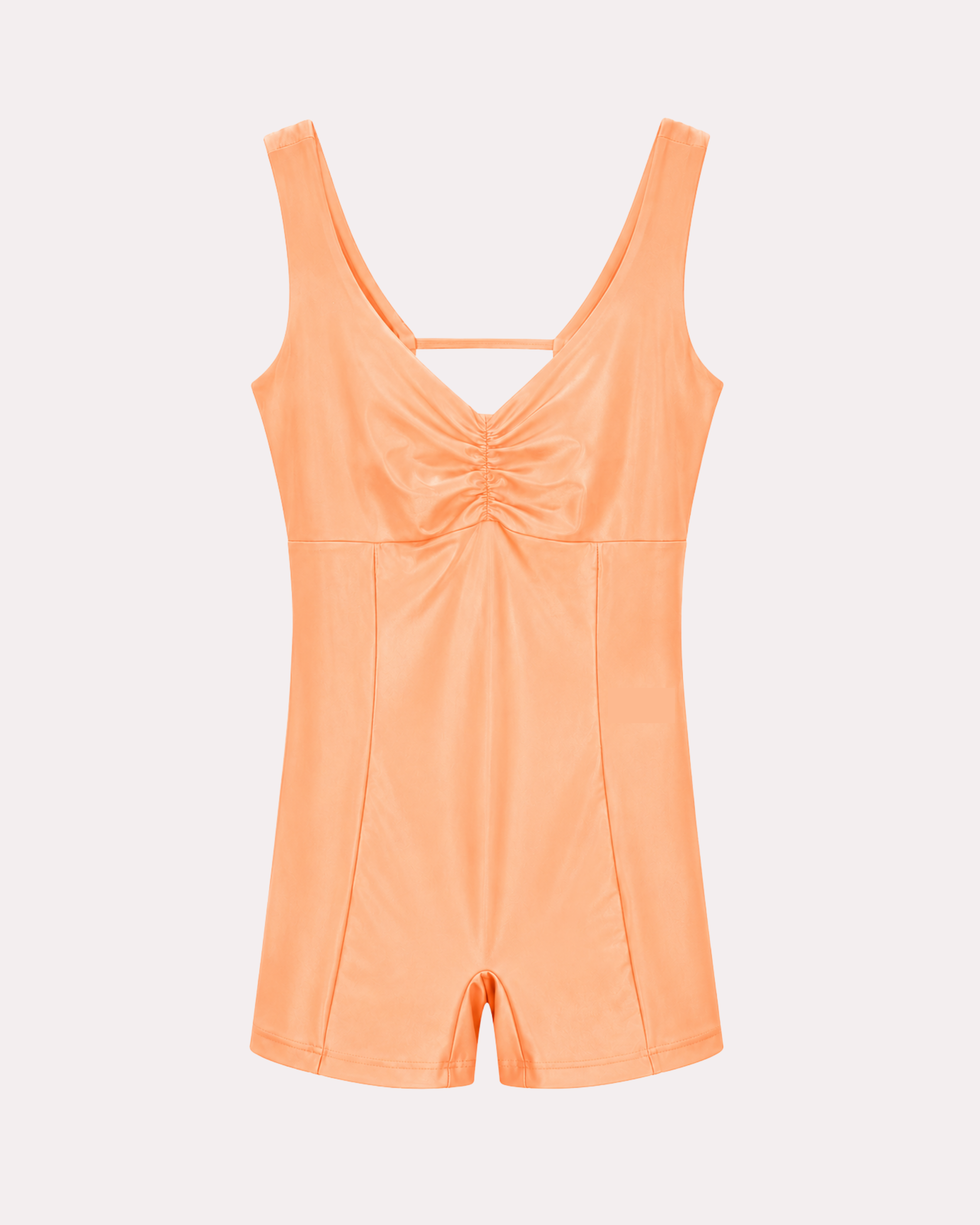 MACACAO DRAPE CURTO MELON