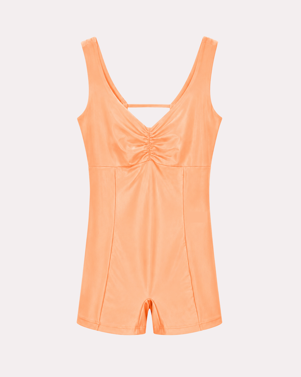 MACACAO DRAPE CURTO MELON
