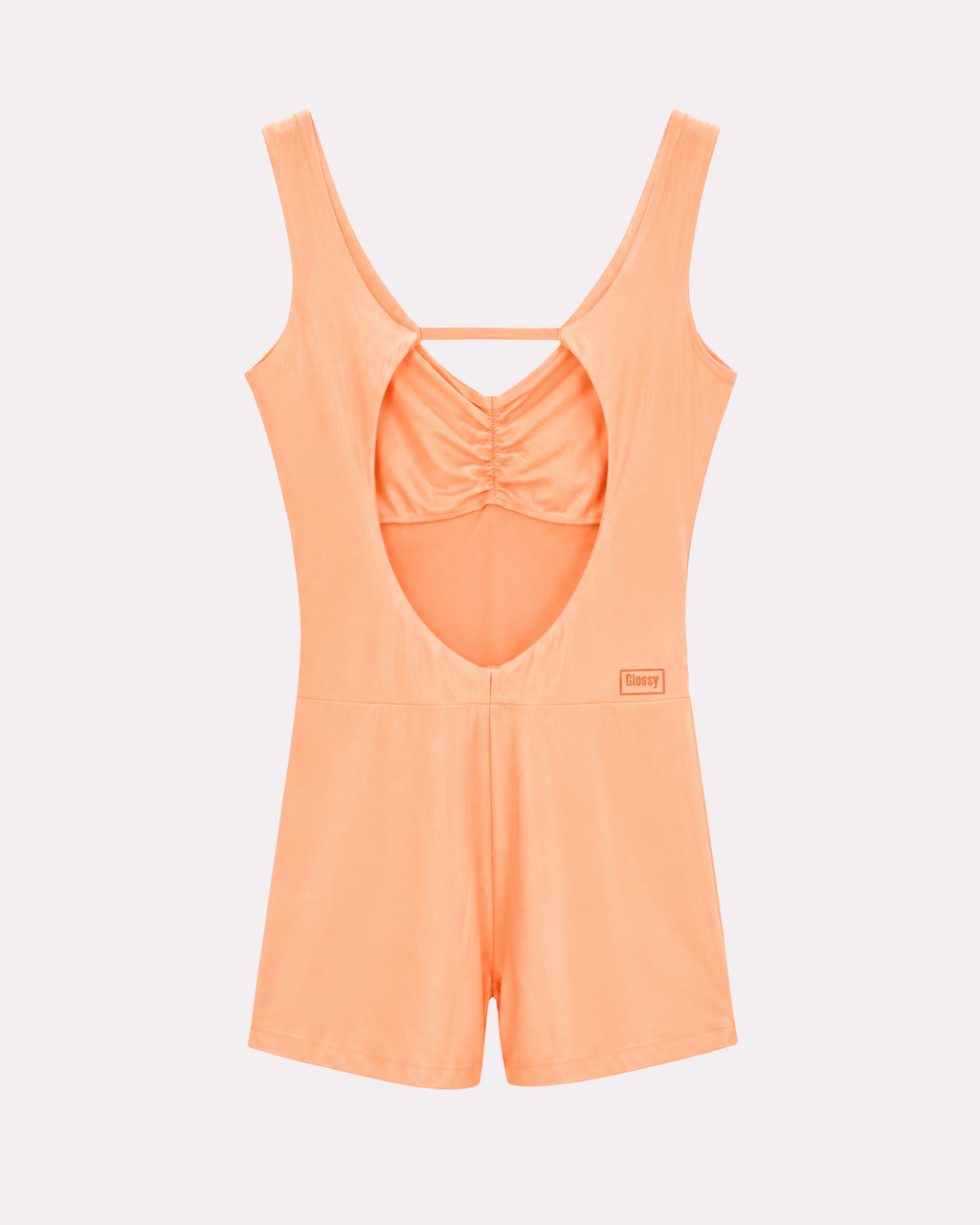 MACACAO DRAPE CURTO MELON