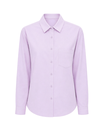 CAMISA LORENA LAVANDA