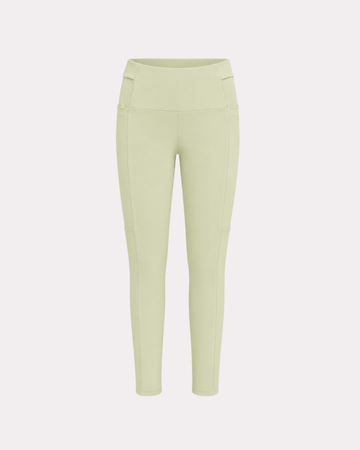 LEGGING RACE VERDE FRESH