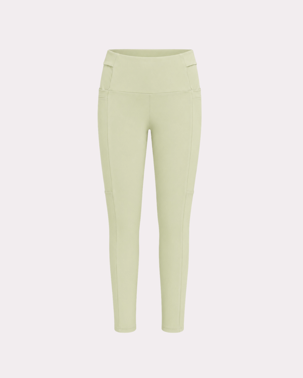 LEGGING RACE VERDE FRESH