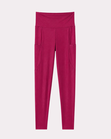 LEGGING ALLURE CEREJA