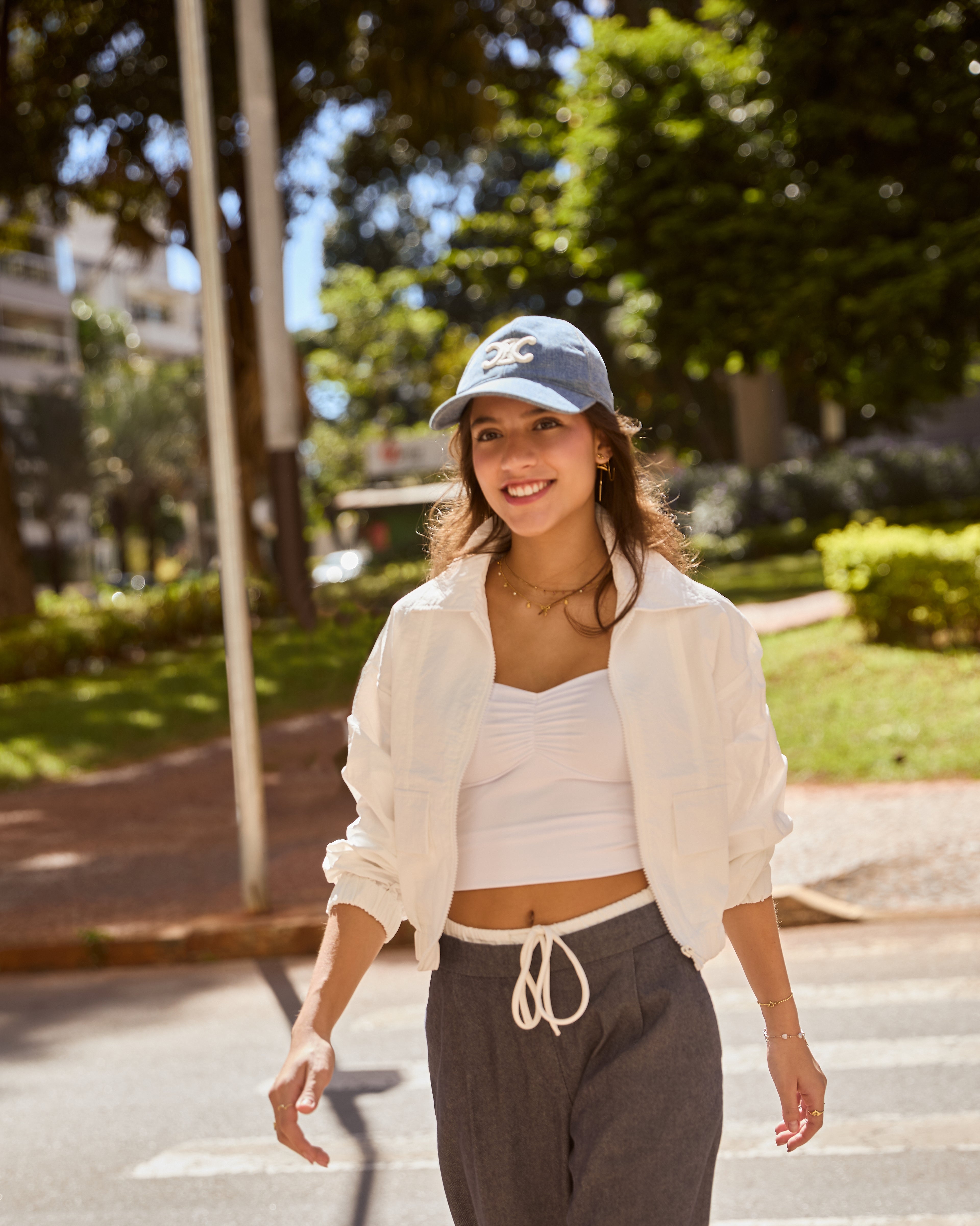 REGATA LARA BRANCO