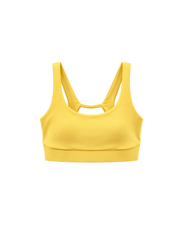 TOP LIVE AMARELO MANTEIGA
