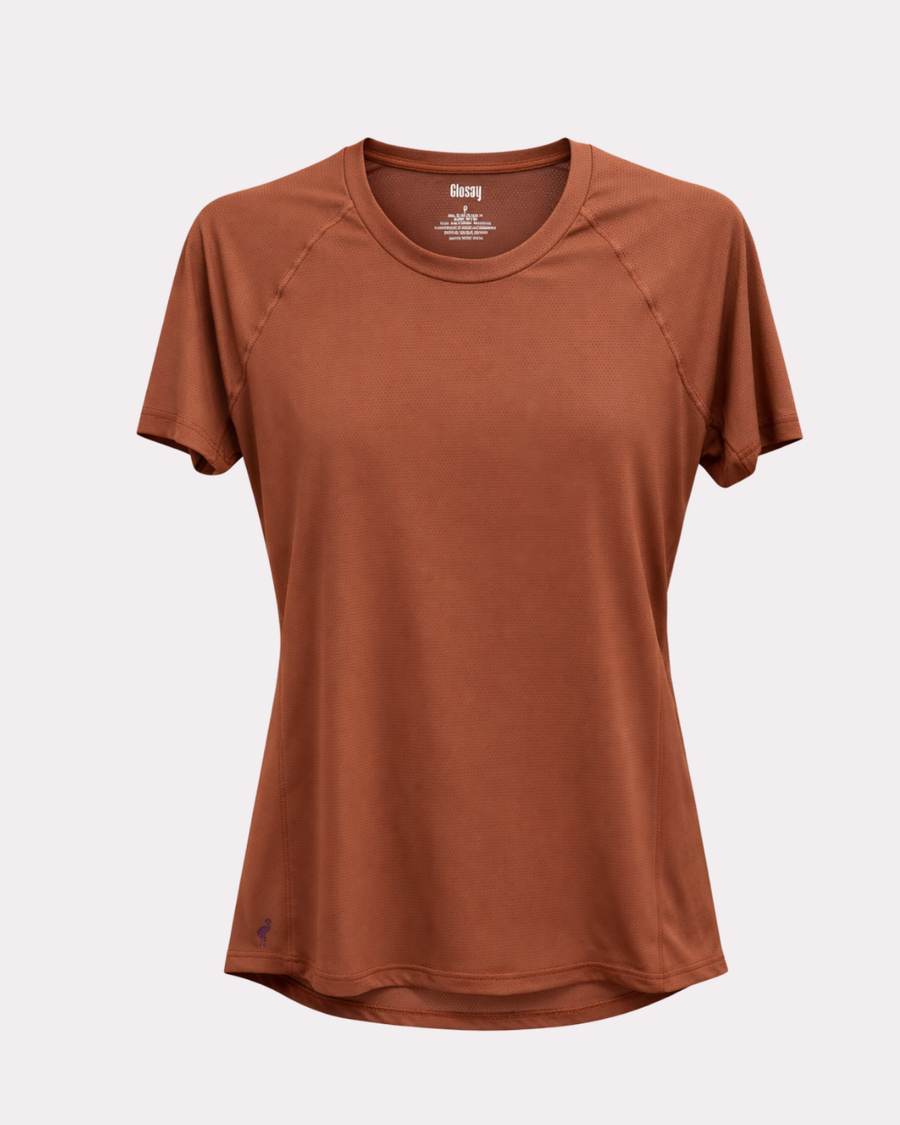 T-SHIRT RAGLAN COOKIE