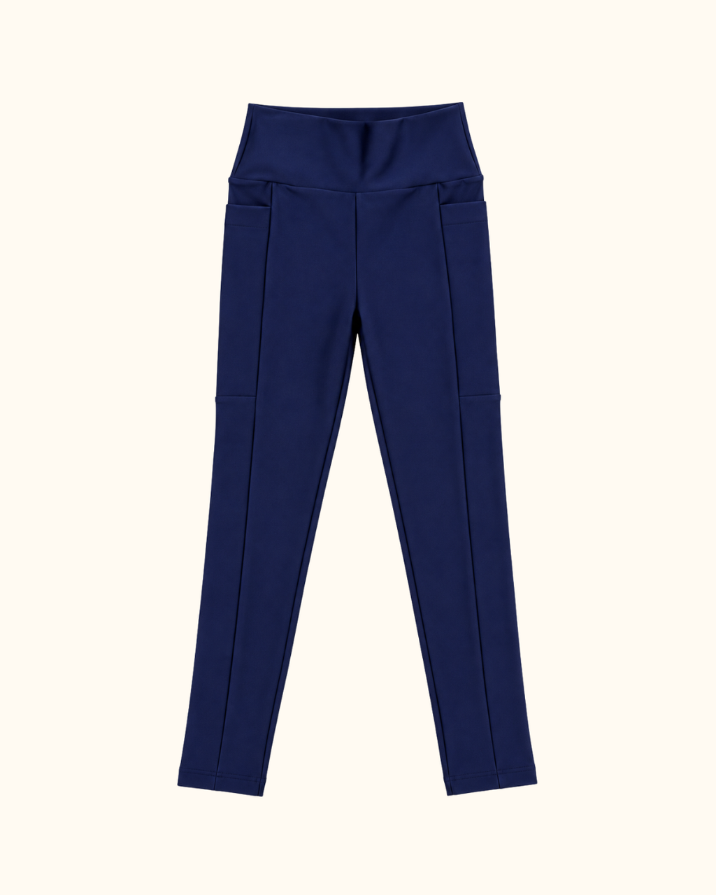 LEGGING KIDS MARINHO