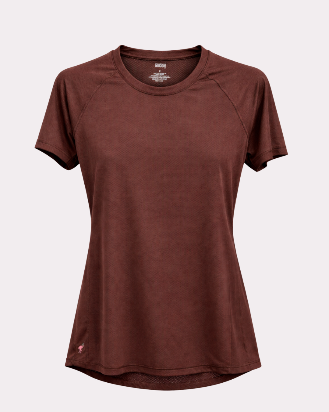 T-SHIRT RAGLAN CAFE