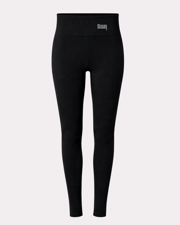 LEGGING SEAMLESS PRETO