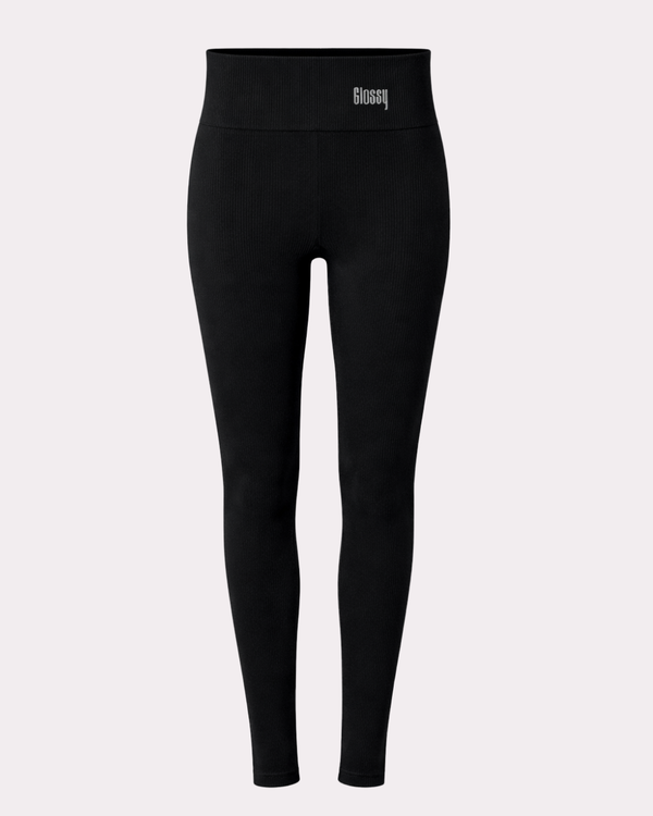 LEGGING SEAMLESS PRETO