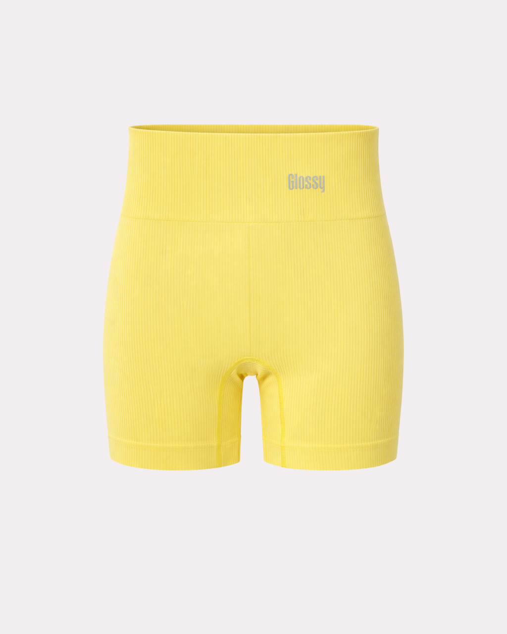 BERMUDA SEAMLESS AMARELO MANTEIGA