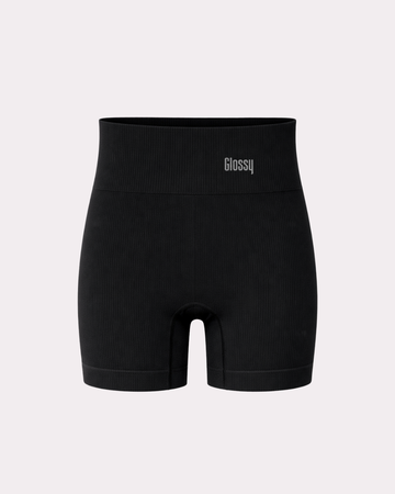 BERMUDA SEAMLESS PRETO