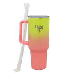 GARRAFA TÉRMICA - 1.200 ML ROSA