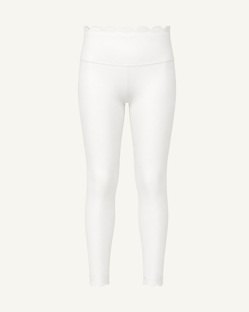LEGGING WAVE BRANCO