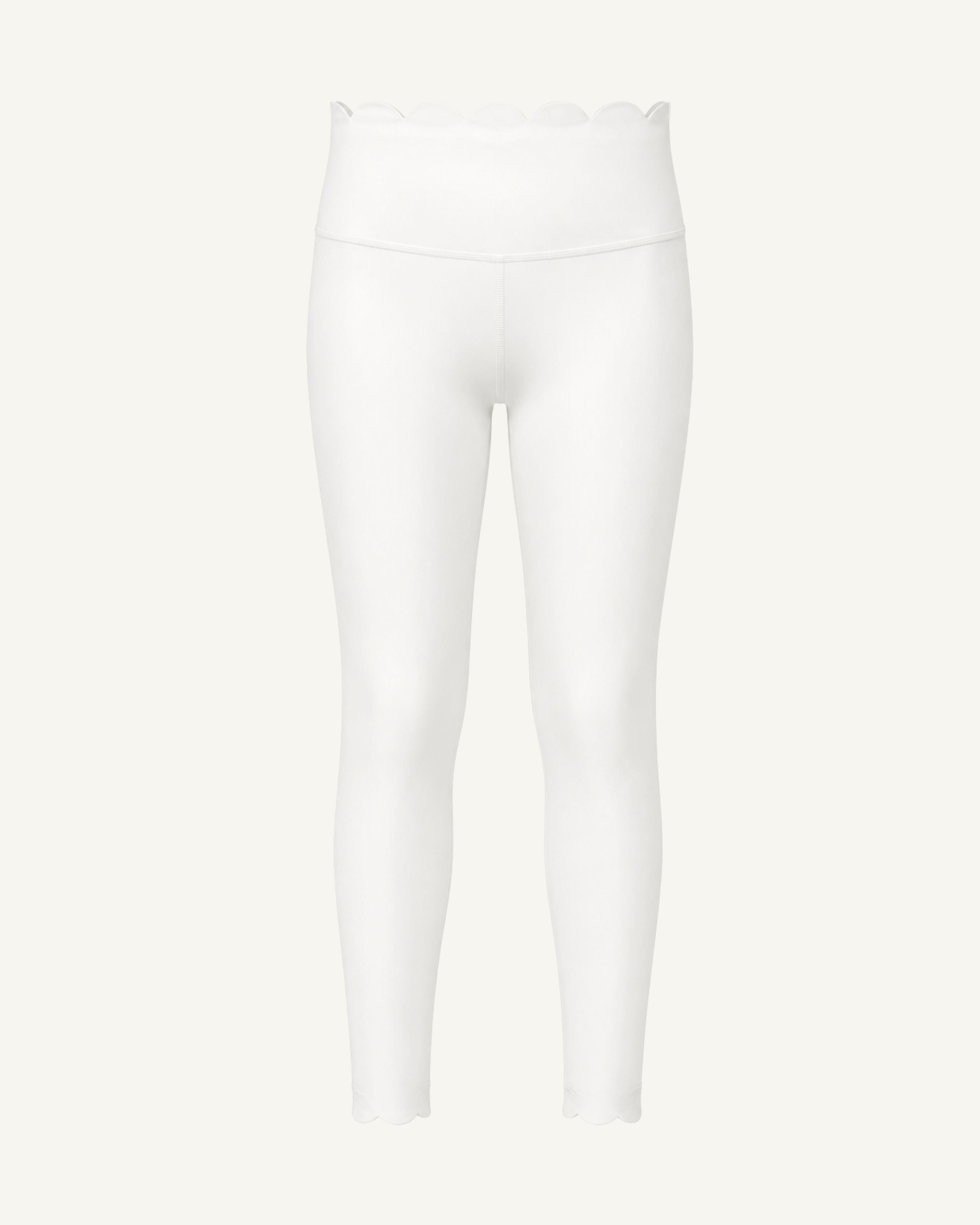 LEGGING WAVE BRANCO