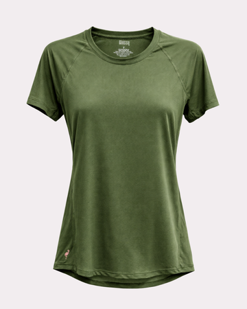 T-SHIRT RAGLAN CROCO