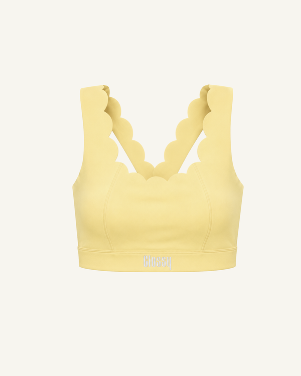 TOP WAVE AMARELO MANTEIGA