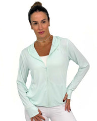 CASACO SLIM FIT AQUA MARINE