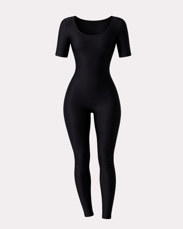 MACACAO 3/4 LONGO PRETO