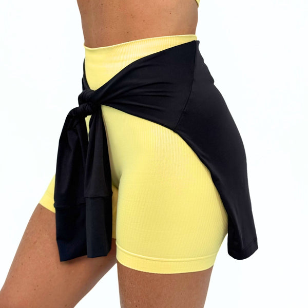 TAPA BUMBUM CROPPED PRETO