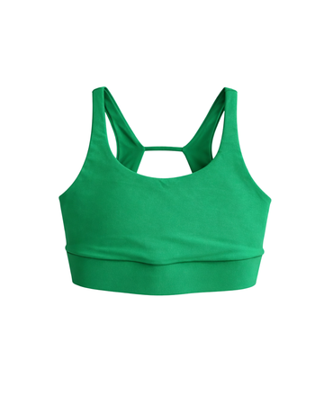 TOP LIVE VERDE BANDEIRA