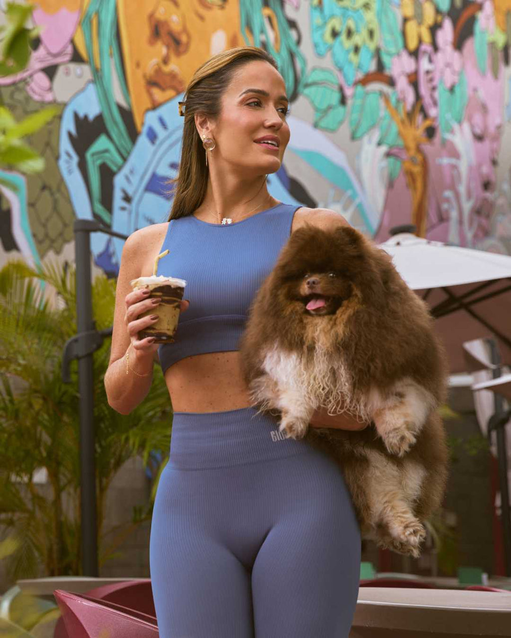 TOP SEAMLESS GALÁXIA