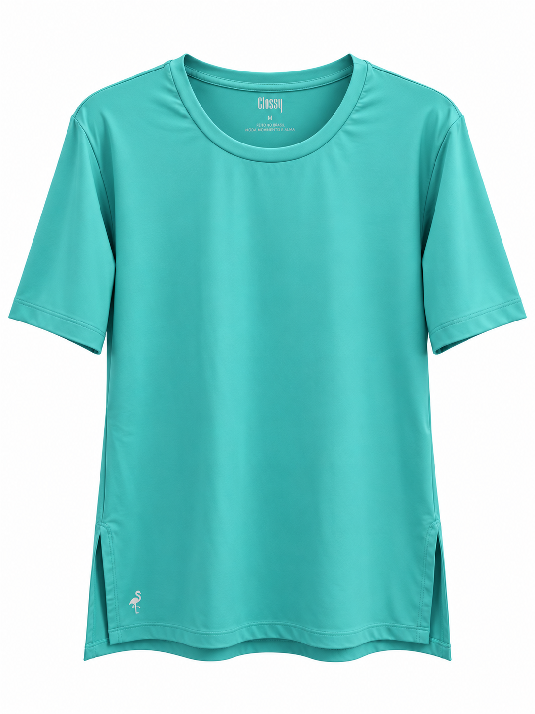 T-SHIRT NEW DESEJO MARINA