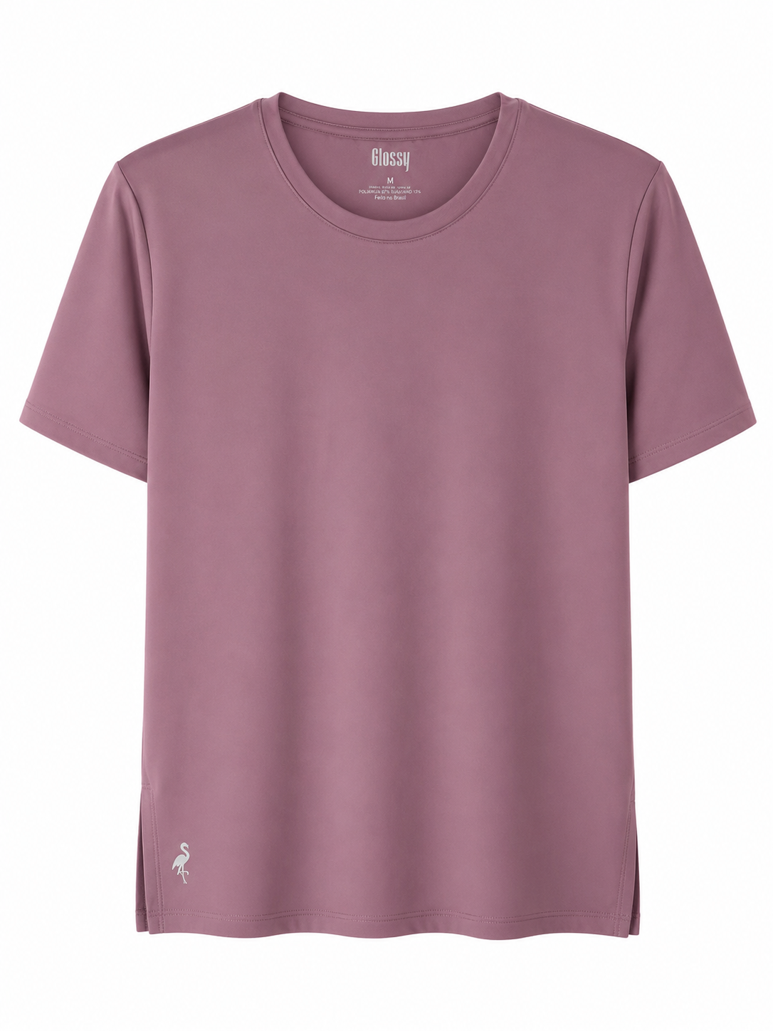 T-SHIRT NEW DESEJO SATIN
