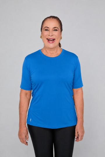 T-SHIRT NEW DESEJO TOPAZIO