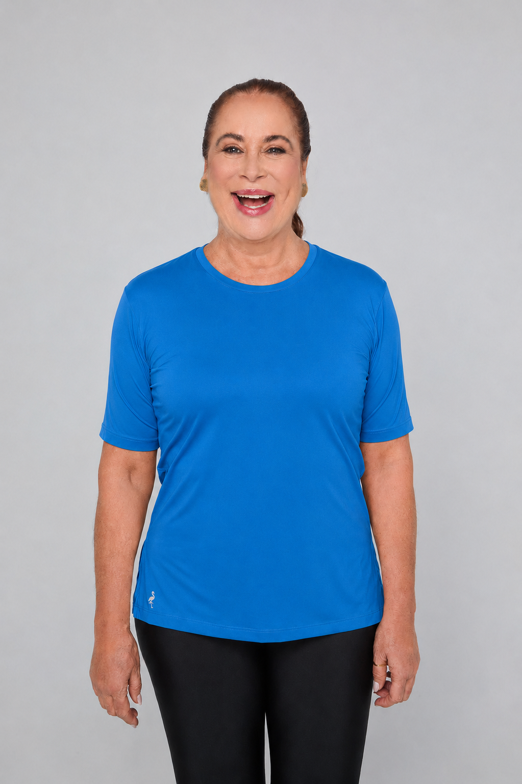 T-SHIRT NEW DESEJO TOPAZIO