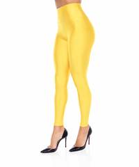 LEGGING AMARELO MANTEIGA