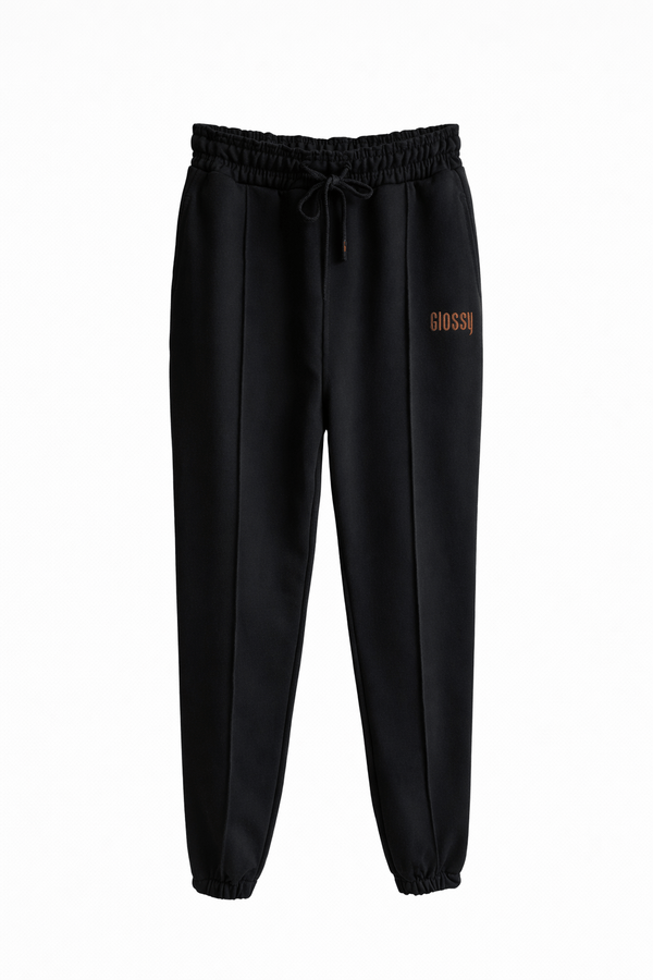 CALÇA MOLETOM5 PRETO