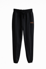 CALÇA MOLETOM5 PRETO