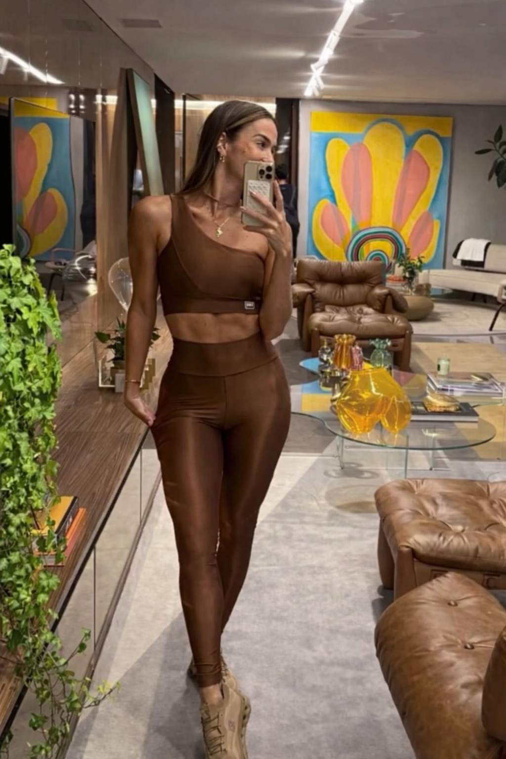 LEGGING ALLURE COOKIE