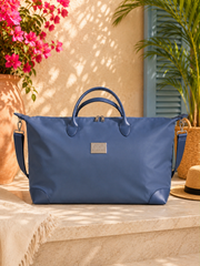 BOLSA TRAVEL BLUE JEANS