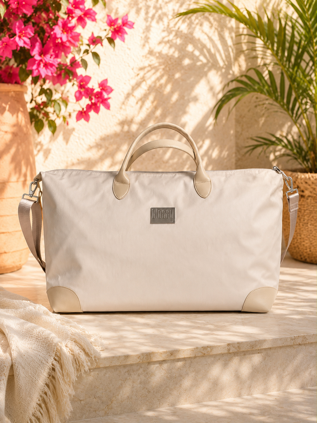 BOLSA TRAVEL AREIA