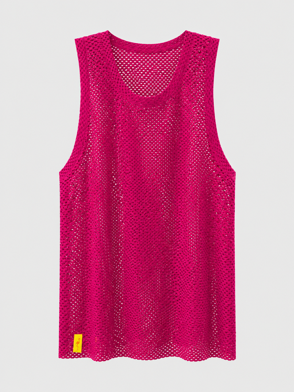 REGATA TELA ROSA PERSA